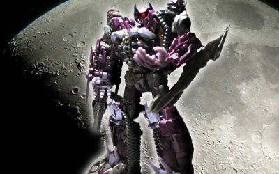 Transformers Dark of the Moon