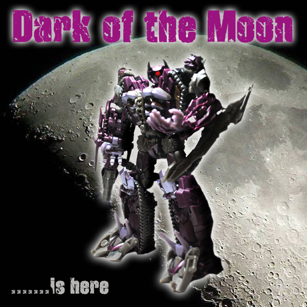 Transformers Dark of the Moon