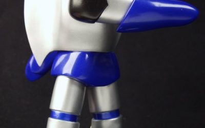 Vinyl Robots invade the U.S.