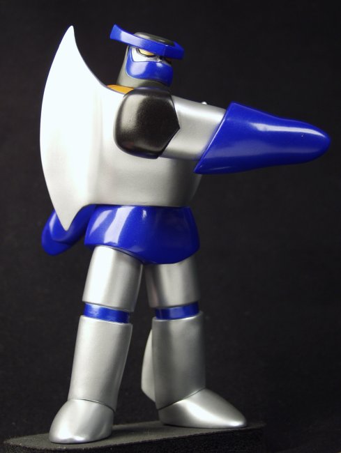 Vinyl Robots invade the U.S.