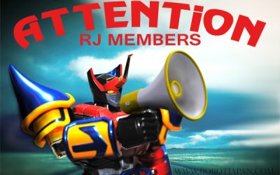 Attention Members