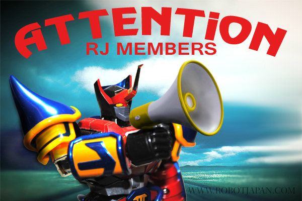 Attention Members