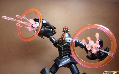 GX-48 Big O Parts Kit Review