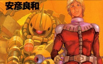 Yoshikazu Yasuhiko, aka:YAS