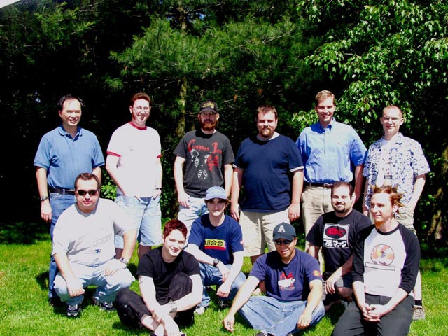 East Coast Summit 2004