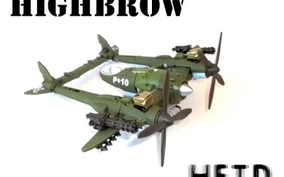 Bombs Away……