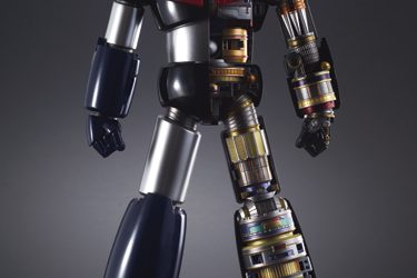 DX SOC Mazinger Z