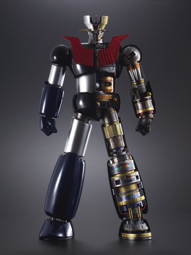 DX SOC Mazinger Z