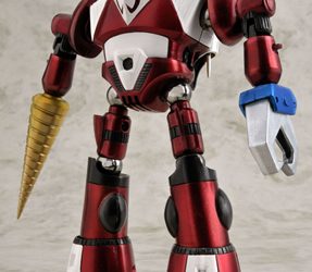 Brave Gokin Barattak by CM