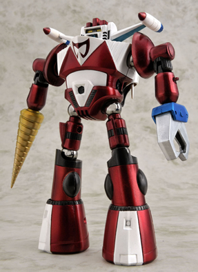 Brave Gokin Barattak by CM