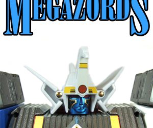 MORE MORE MEGAZORDS !!!!