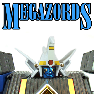 MORE MORE MEGAZORDS !!!!