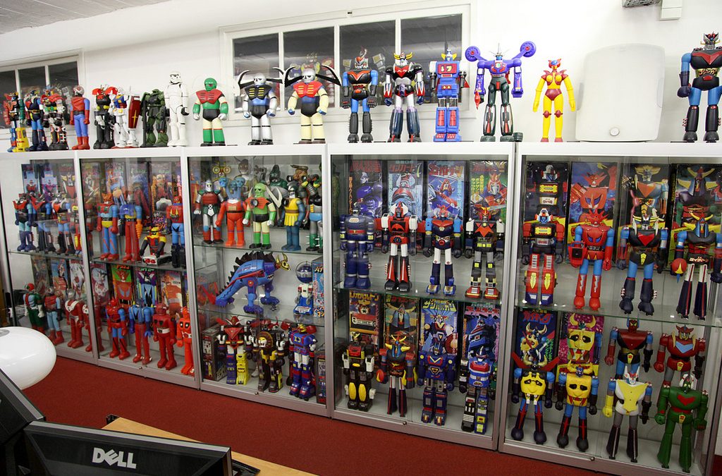 Completion of a Collection Line – Popy Jumbo Machinders