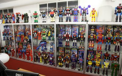 Completion of a Collection Line – Popy Jumbo Machinders