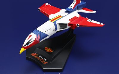 Fewture Models Gatchaman II coming!
