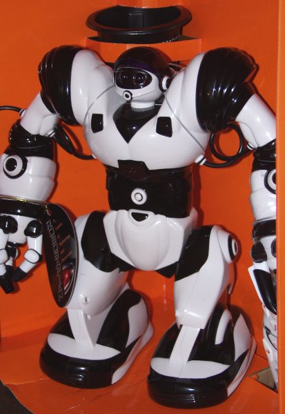 Robosapien Wow wee