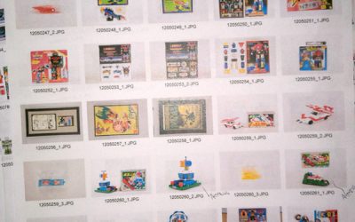 Morphy Robot Auction Teaser
