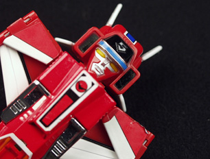 Maskman Megazord (pre) Encore