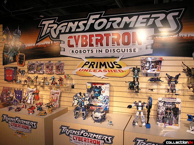 Robot Toys and Toy Fair 2006