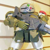 Yamato Showroom and Scopedog 2005