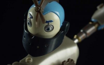 Rodney Copperbottom Robots Toy from Mattel