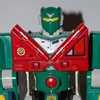 Takatoku Toys and Sasuraiger Train Robot