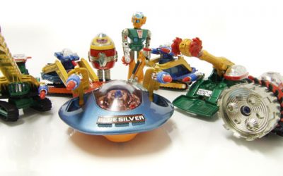 Shinsei and Star Mites Toys – the Underappreciated Toy Lines