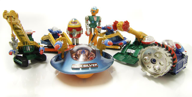 Shinsei and Star Mites Toys – the Underappreciated Toy Lines