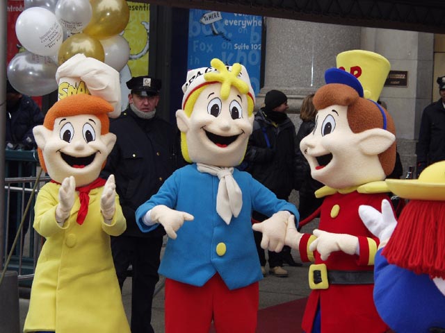 Toy Fair 2003