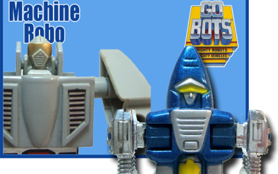 Machine Robo and Gobot Updates (?????)