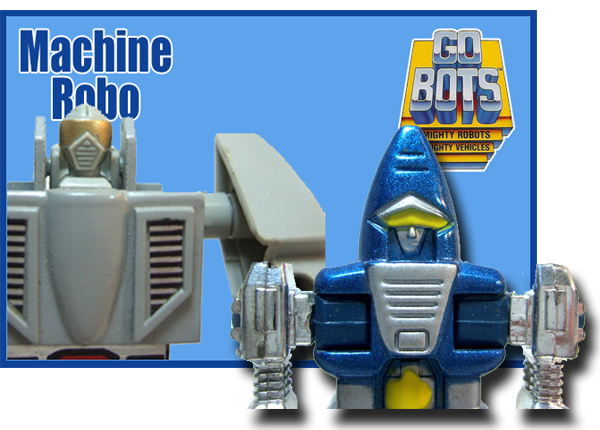 Machine Robo and Gobot Updates (?????)