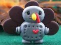 Happy Thanksgiving and Robot Toys (turkey)