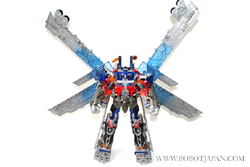 Transformers Dark of the Moon: Ultimate Optimus Prime