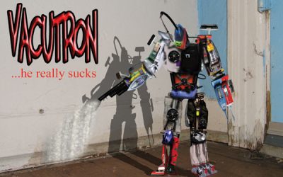 Funny Robot Pic of the Week