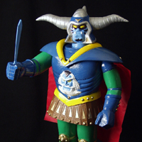 Ankoku Daishogun Jumbo Machinder