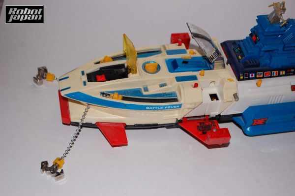 Battle Fever Deluxe Set - Image 3