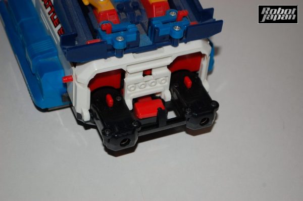 Battle Fever Deluxe Set - Image 5
