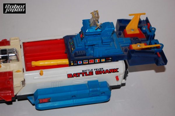 Battle Fever Deluxe Set - Image 6