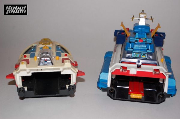 Battle Fever Deluxe Set - Image 7