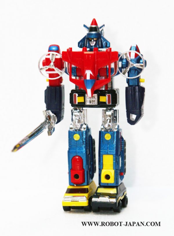 Pre Matchbox GB-73 Dairuger by Popy Toys - Image 2