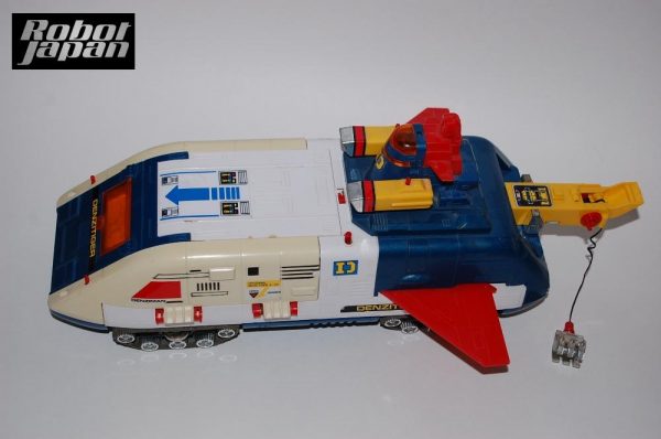 Denzitiger Pla DX Base Vehicle - Image 2
