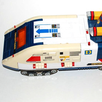 Denzitiger Pla DX Base Vehicle