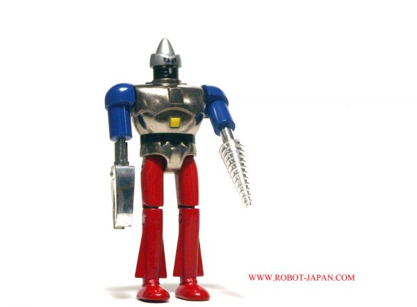 GA-03 Getter Robot 2 Chogokin - Image 2