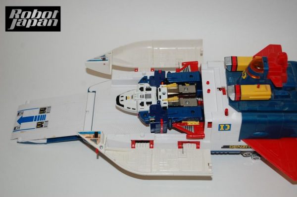 Denzitiger Pla DX Base Vehicle - Image 4