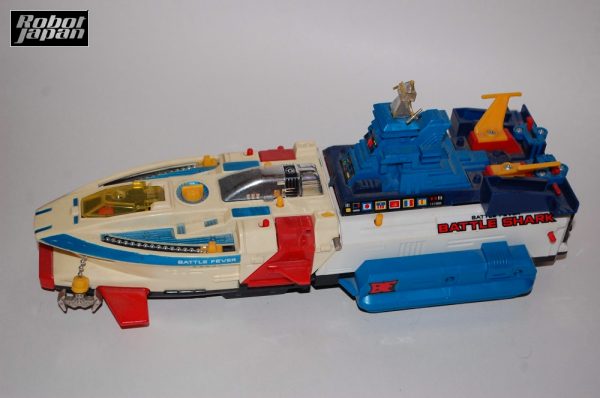 Battle Fever Deluxe Set - Image 9