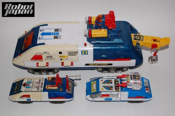 Denzitiger Pla DX Base Vehicle - Image 5