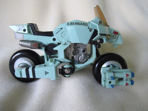 Hensin Robo Mospeda - Image 7