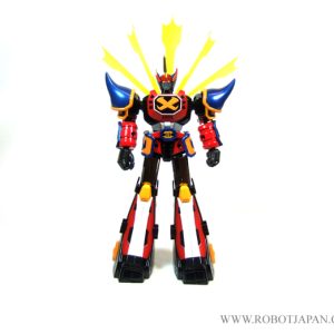 Goshogun Brave 08 (and review by Gold)