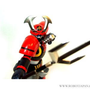 GX-30 Battle Fever Robo SOC