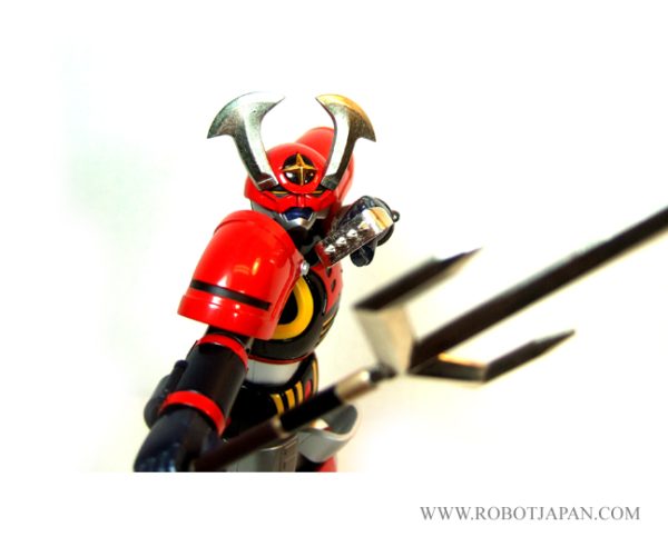 GX-30 Battle Fever Robo SOC